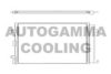 AUTOGAMMA 104777 Condenser, air conditioning